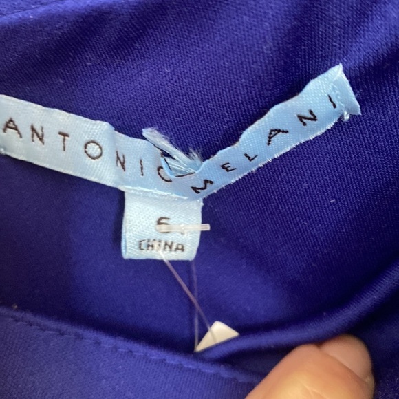 Antonio Melani Cocktail Dress - Picture 2 of 3